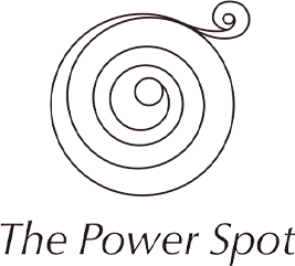 ザパワースポットのロゴ