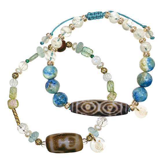 dZi Beads(天珠)の商品イメージ